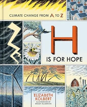 H Is for Hope: Climate Change from A to Z