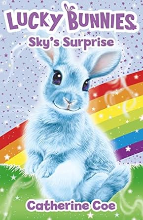 Sky's Surprise (Lucky Bunnies #1)
