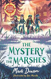 Mystery In Marshes