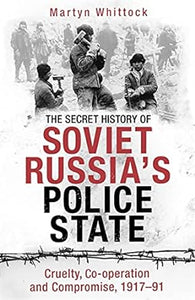 Secret History Of Soviet Police