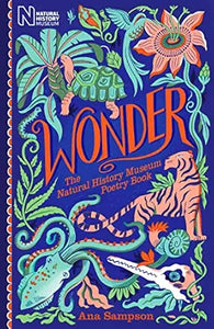 Wonder: Natural History Museum Poetry