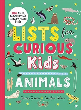 Lists For Curious Kids: Animals