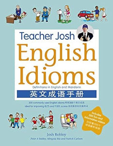 Teacher Josh: English Idioms
