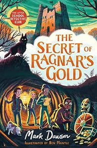 Secret Of Ragnar'S Gold