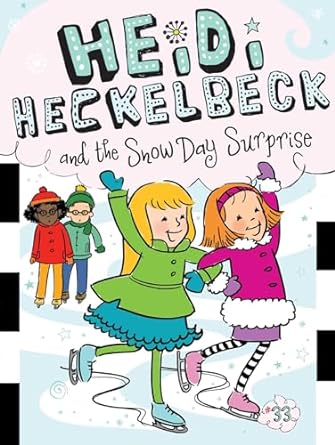 Heidiheckelbeck33 Snow Day Surprise