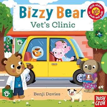 Bizzy Bear Vet'S Clinic