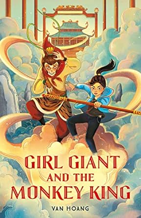 Girl Giant & Monkey King