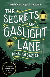 Secrets Of Gaslight Lane