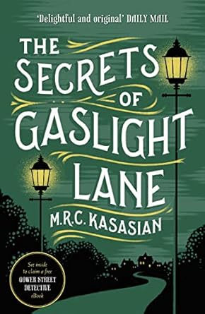 Secrets Of Gaslight Lane