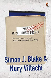 Witchhunters: Hong Kong /T