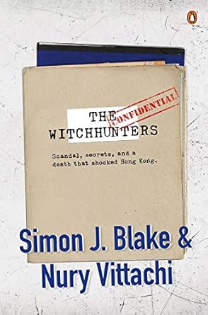Witchhunters: Hong Kong /T