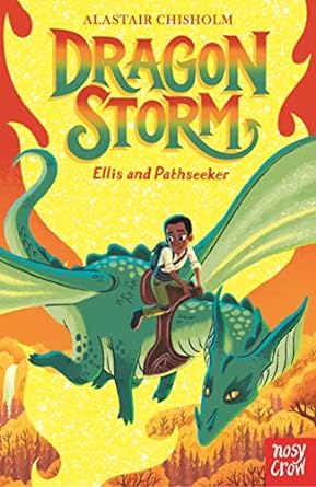 Dragonstorm Ellis & Pathseeker