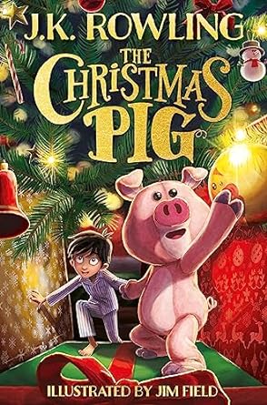 The Christmas Pig (HC)
