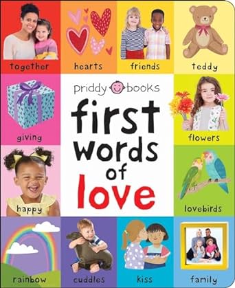 First 100 Words Of Love