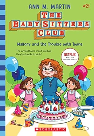 Bsclub21 Mallory & Trouble With Twins
