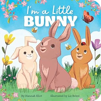 I'M A Little Bunny