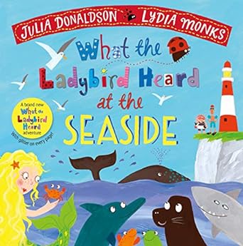 What Ladybird Heard At Seaside