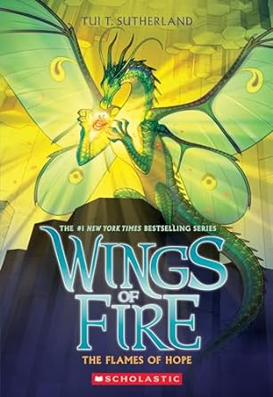 Wingsoffire15 Flames Of Hope