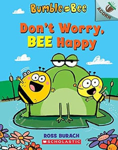 Bumblebee01 Don'T Worry; Bee Happy