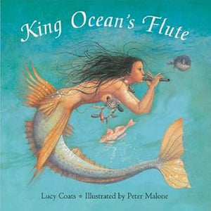 King Ocean'S Flute /H (Only Copy)