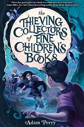 Thieving Colls Fine Children'S Bks