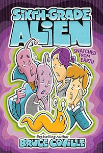 Sixthgradealien08 Snatched From Earth