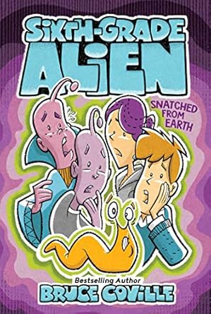 Sixthgradealien08 Snatched From Earth