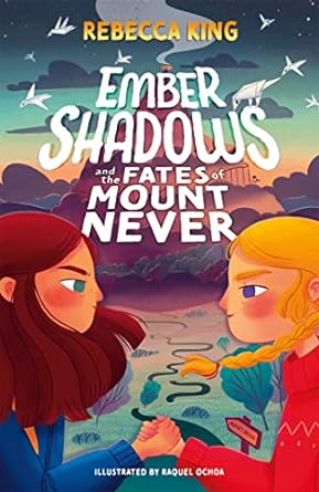 Ember Shadows01 & Fates Of Mount Never