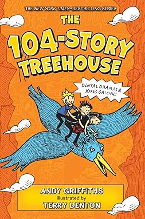 104 Story Treehouse