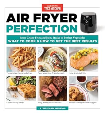 Air Fryer Perfection /T