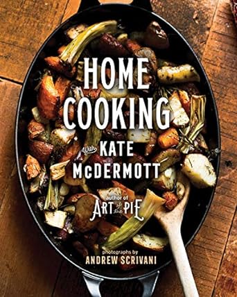 Home Cooking With Kate Mcdermott