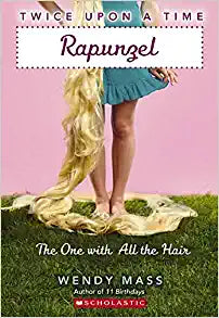 Twice Upon Time: Rapunzel