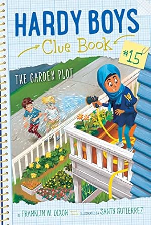 Hardyboyscb15 Garden Plot