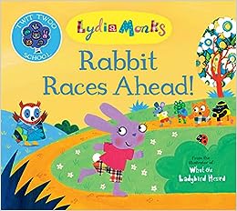 Twit Twoo: Rabbit Races Ahead!