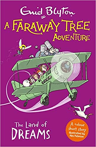 Magic Faraway Tree Colour Short Land Dre