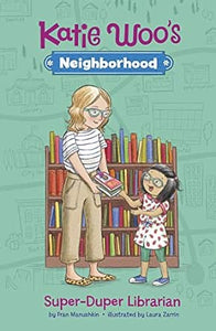 Katiewoo Super-Duper Librarian
