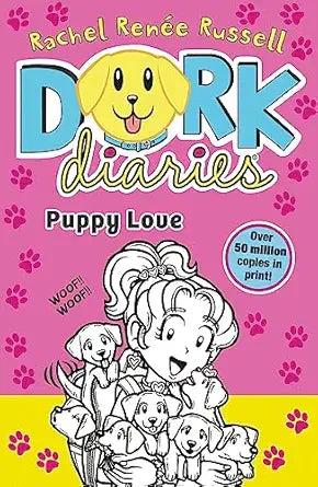 Dorkdiaries10 Puppy Love 2023