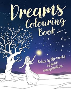 Dreams Colouring Book /P