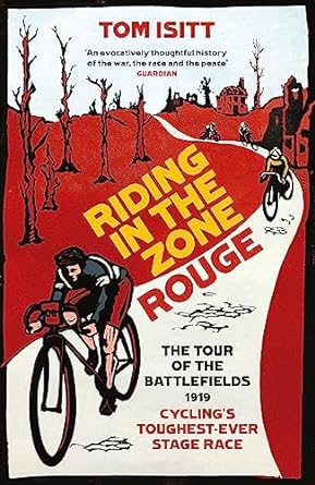 Riding In The Zone Rouge