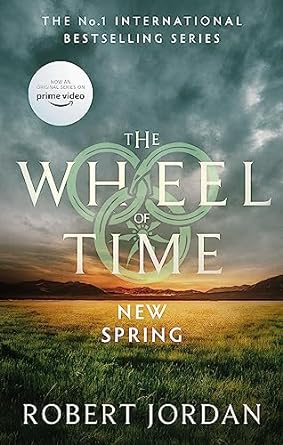 New Spring: The Wheel of Time Prequel