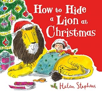 How To Hide A Lion At Christmas