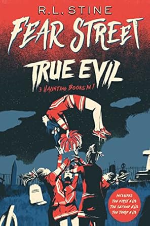 Fearst True Evil 3In1