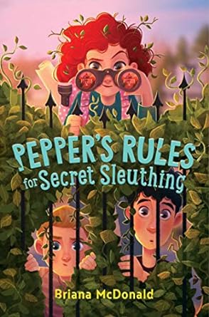 Pepper'S Rules For Secret Sleuthing