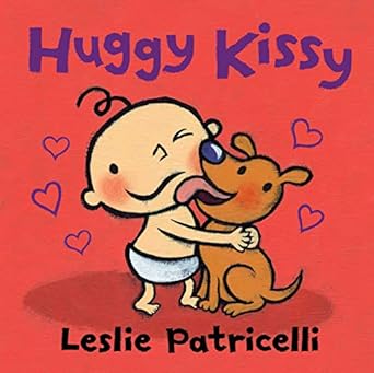 Huggy Kissy Padded Bb