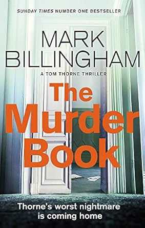 Murder Book /T
