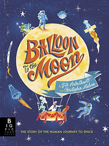 Balloon To Moon (AWARD WINNING)