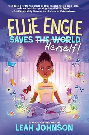 Ellie Engle Saves Herself