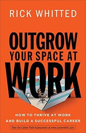 Outgrow Your Space At Work