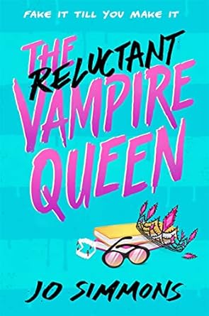 Reluctant Vampire Queen