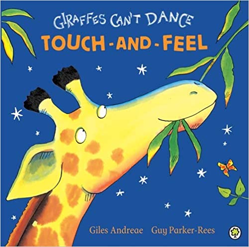 Giraffes Can'T Dance Touch-&-Feel